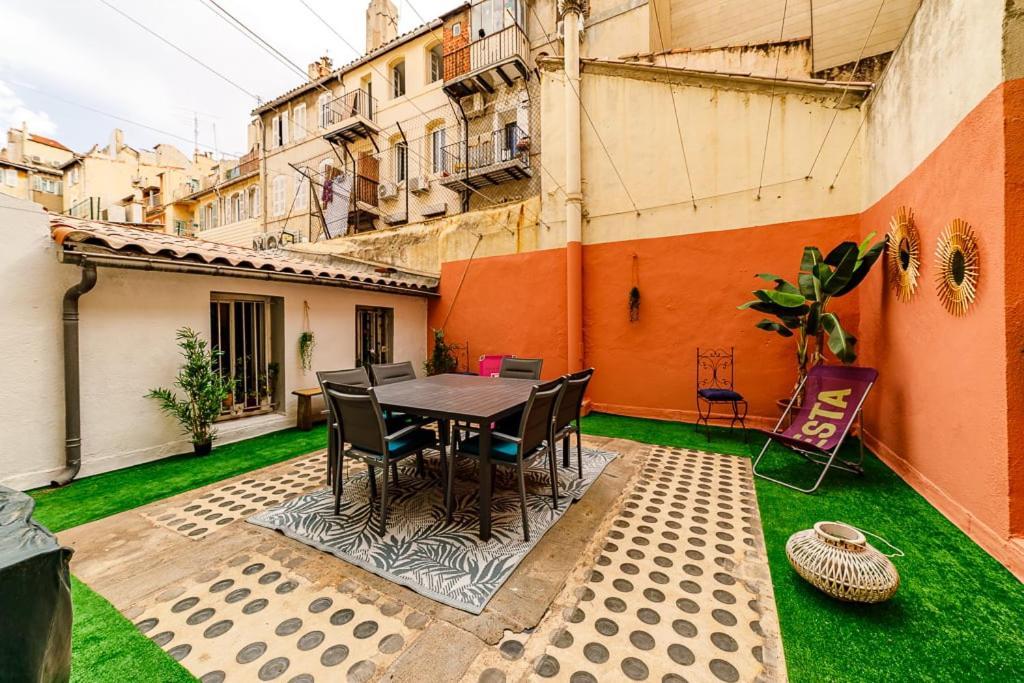 Guestready - Comfortable Stay In Vieux-Port Marsilya Dış mekan fotoğraf