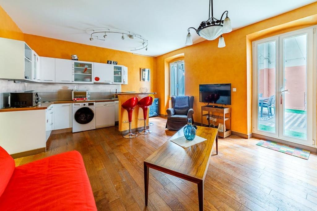 Guestready - Comfortable Stay In Vieux-Port Marsilya Dış mekan fotoğraf