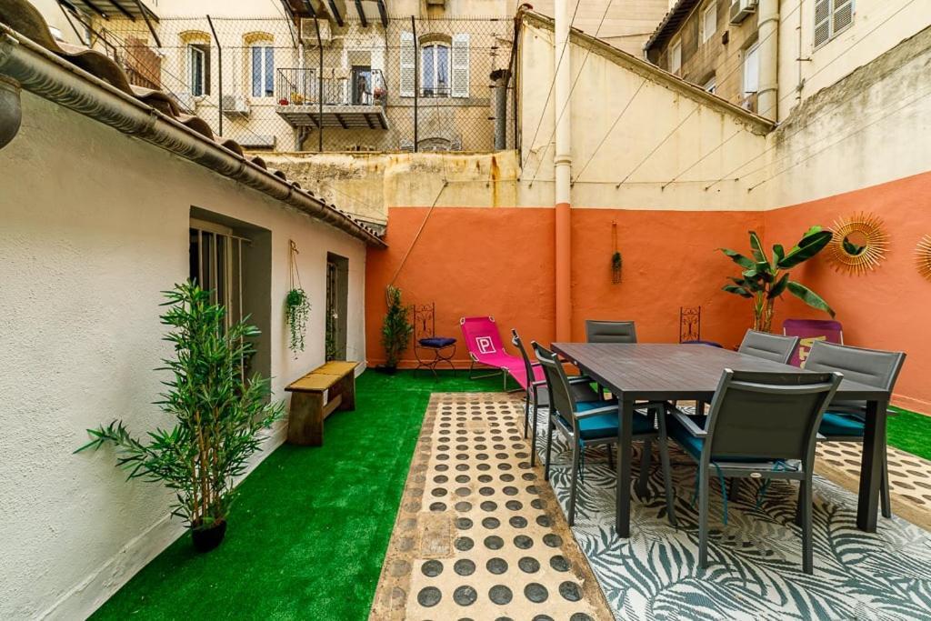 Guestready - Comfortable Stay In Vieux-Port Marsilya Dış mekan fotoğraf