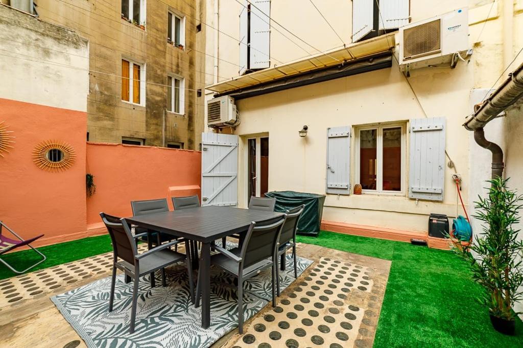 Guestready - Comfortable Stay In Vieux-Port Marsilya Dış mekan fotoğraf